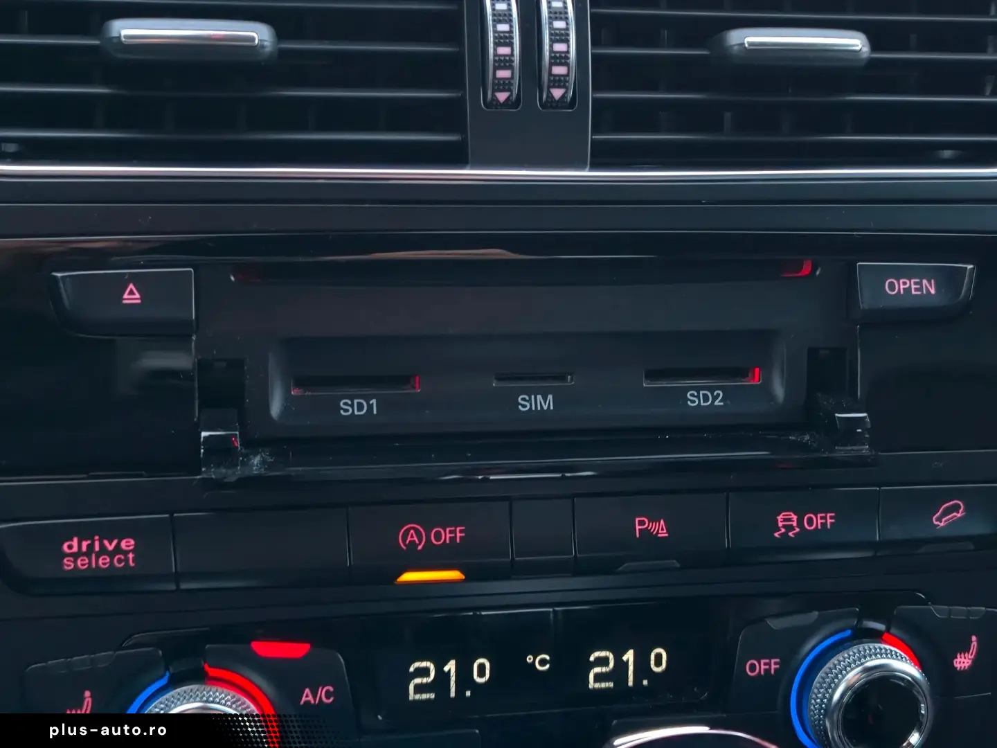 Audi Sq5 Gen-8R-2013-2017