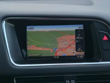 Audi Sq5 Gen-8R-2013-2017