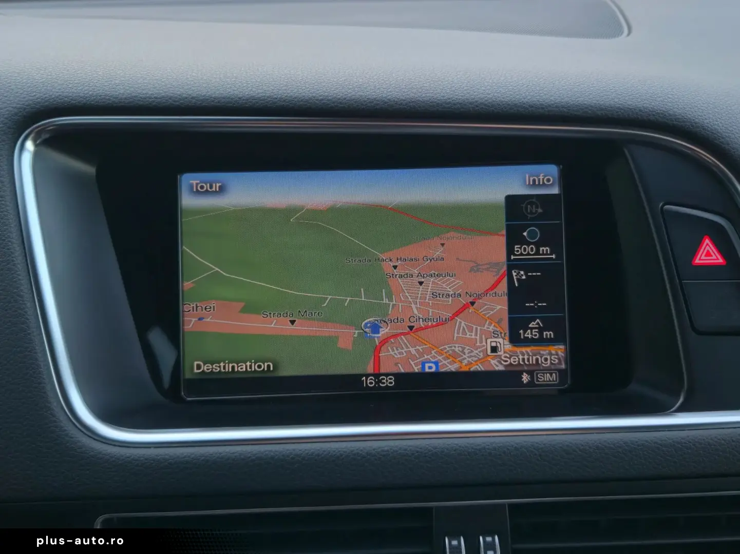 Audi Sq5 Gen-8R-2013-2017