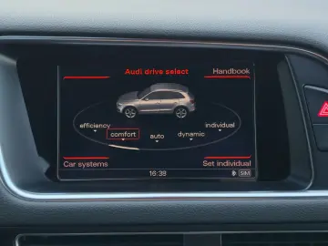 Audi Sq5 Gen-8R-2013-2017