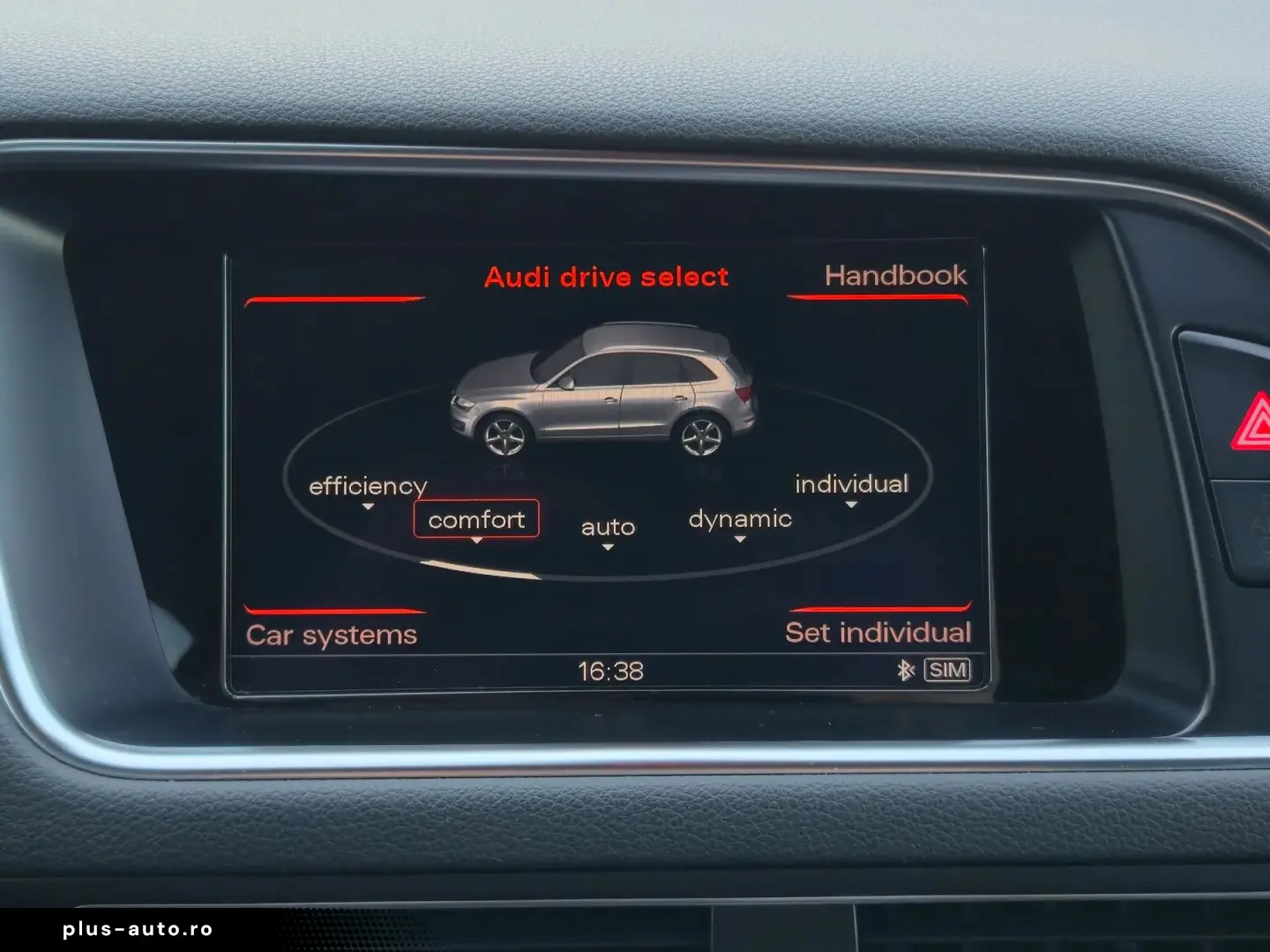 Audi Sq5 Gen-8R-2013-2017