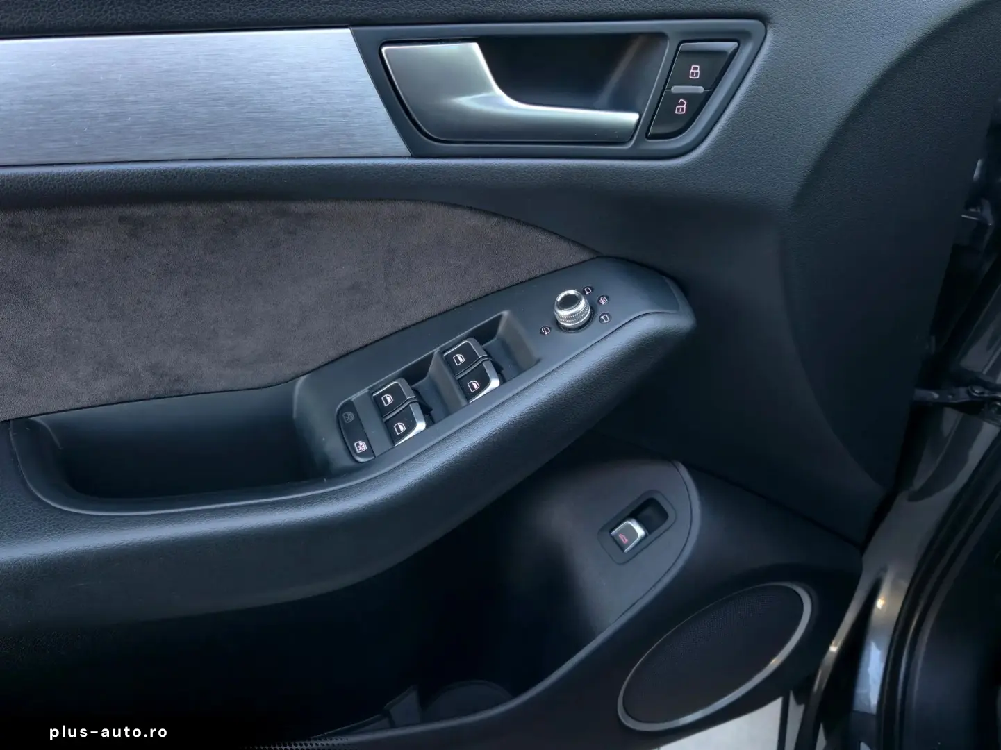 Audi Sq5 Gen-8R-2013-2017