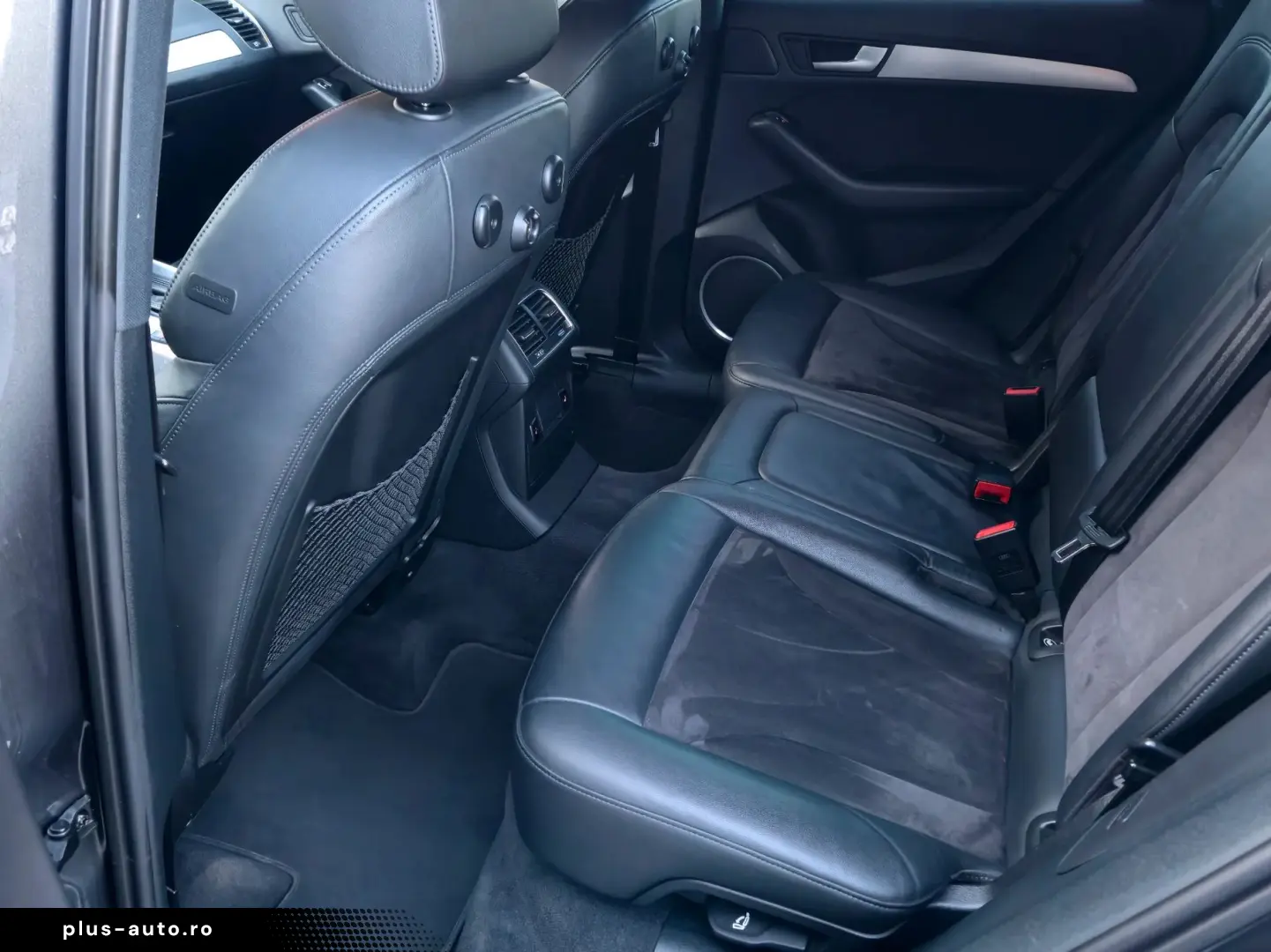 Audi Sq5 Gen-8R-2013-2017