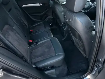 Audi Sq5 Gen-8R-2013-2017