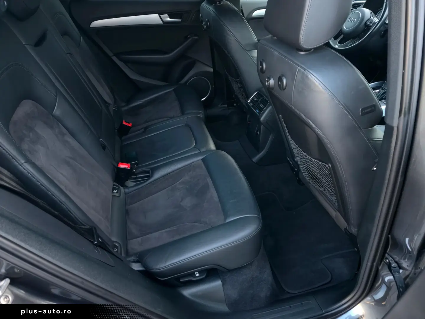 Audi Sq5 Gen-8R-2013-2017