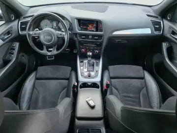 Audi Sq5 Gen-8R-2013-2017