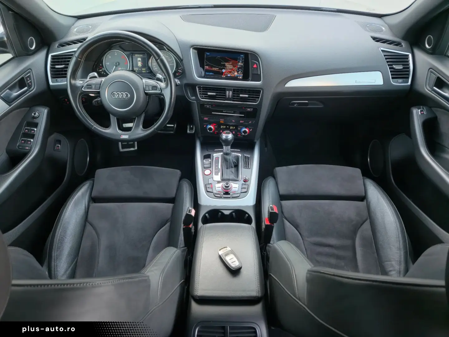 Audi Sq5 Gen-8R-2013-2017