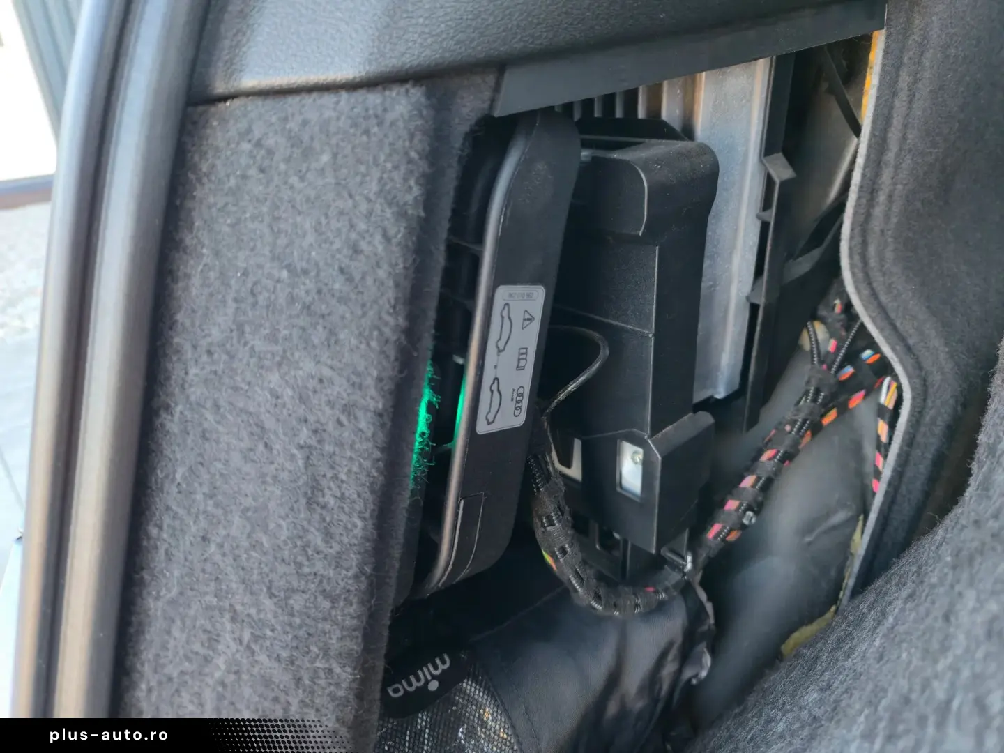 Audi Sq5 Gen-8R-2013-2017