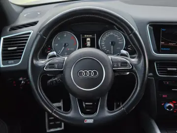 Audi Sq5 Gen-8R-2013-2017