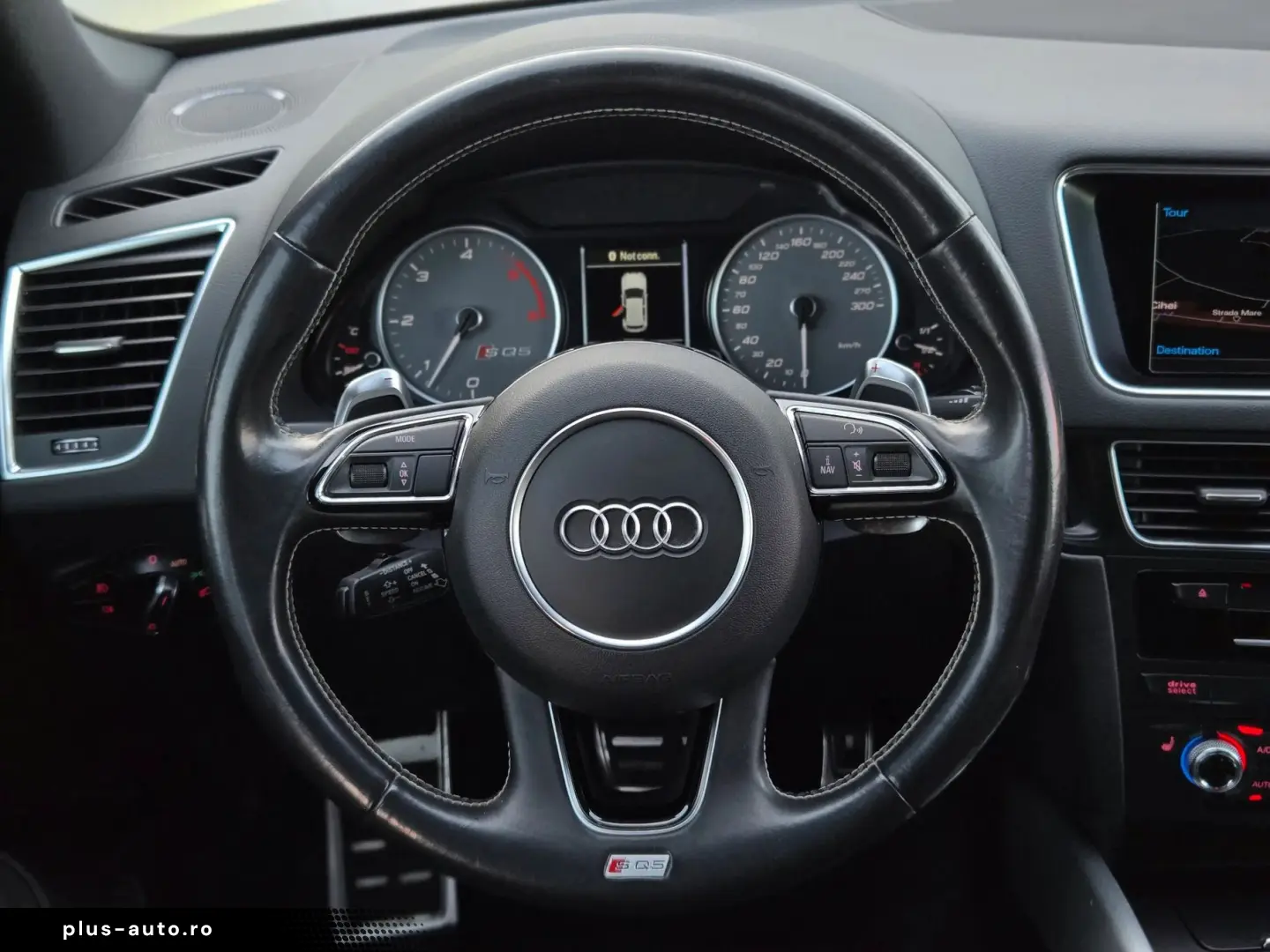 Audi Sq5 Gen-8R-2013-2017