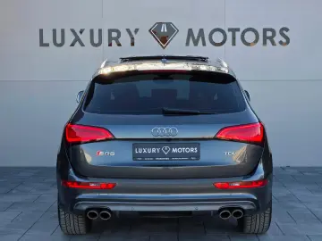 Audi Sq5 Gen-8R-2013-2017