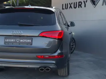 Audi Sq5 Gen-8R-2013-2017