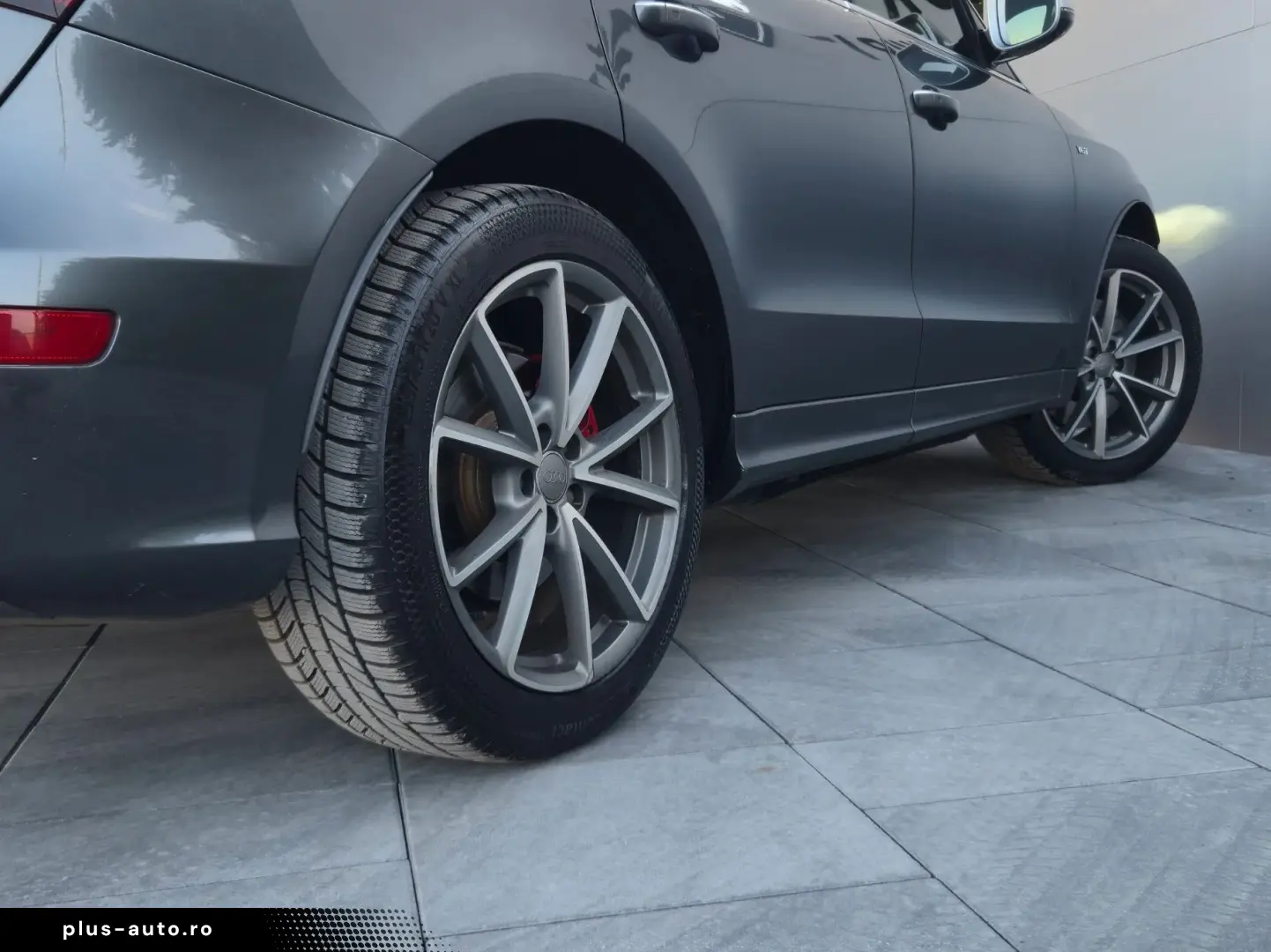 Audi Sq5 Gen-8R-2013-2017