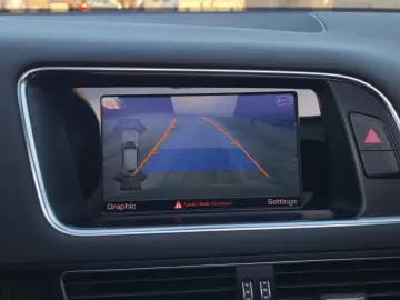 Audi Sq5 Gen-8R-2013-2017