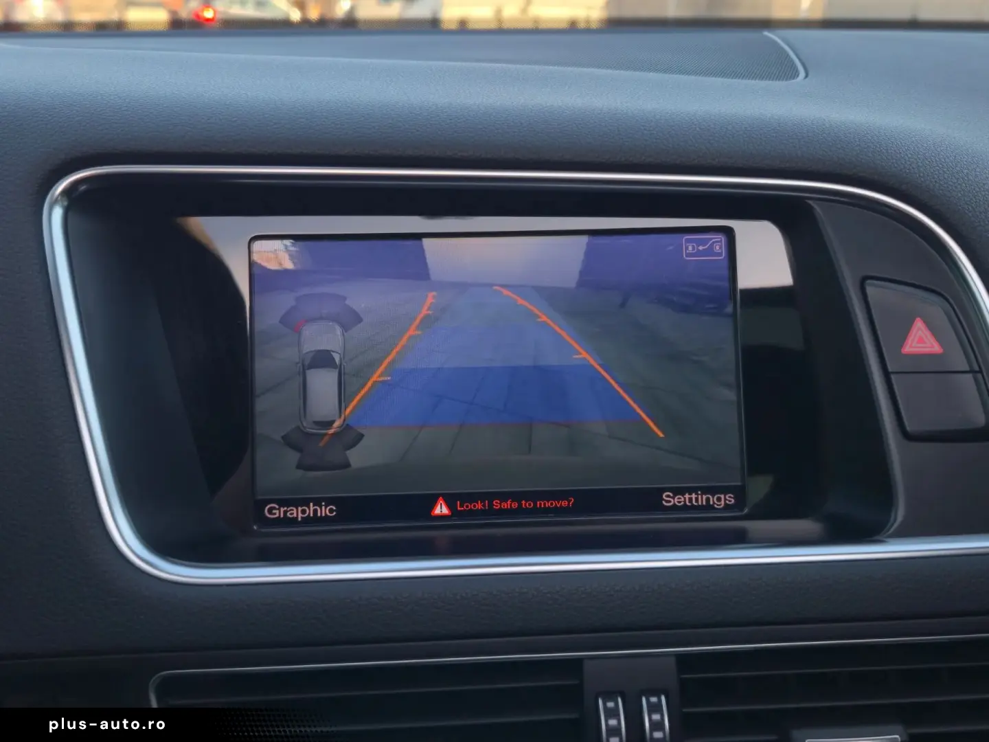 Audi Sq5 Gen-8R-2013-2017