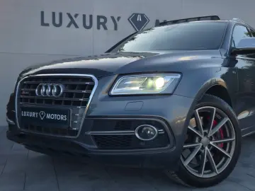 Audi Sq5 Gen-8R-2013-2017