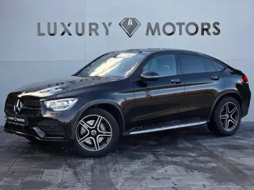 Mercedes-Benz Glc Gen-I-2015-2022