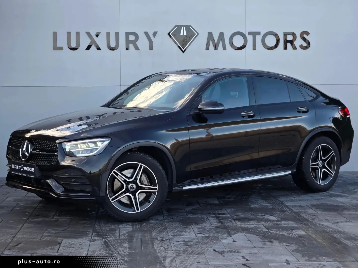 Mercedes-Benz Glc Gen-I-2015-2022