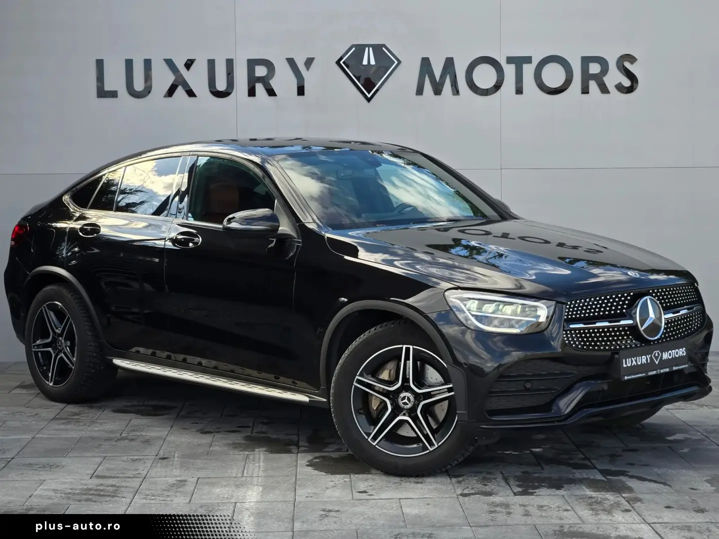 Mercedes-Benz Glc Gen-I-2015-2022