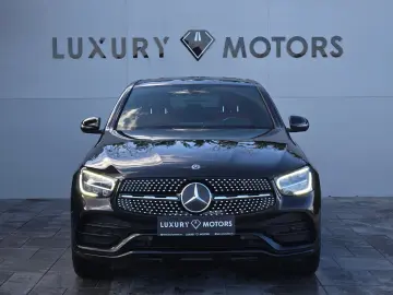 Mercedes-Benz Glc Gen-I-2015-2022