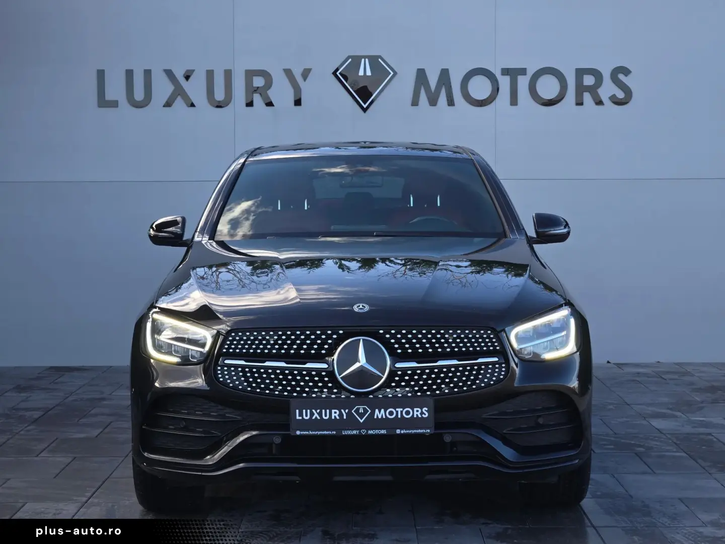 Mercedes-Benz Glc Gen-I-2015-2022
