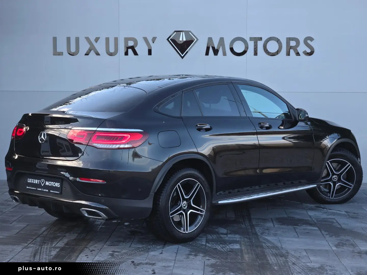 Mercedes-Benz Glc Gen-I-2015-2022