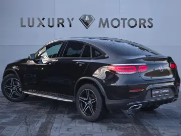 Mercedes-Benz Glc Gen-I-2015-2022