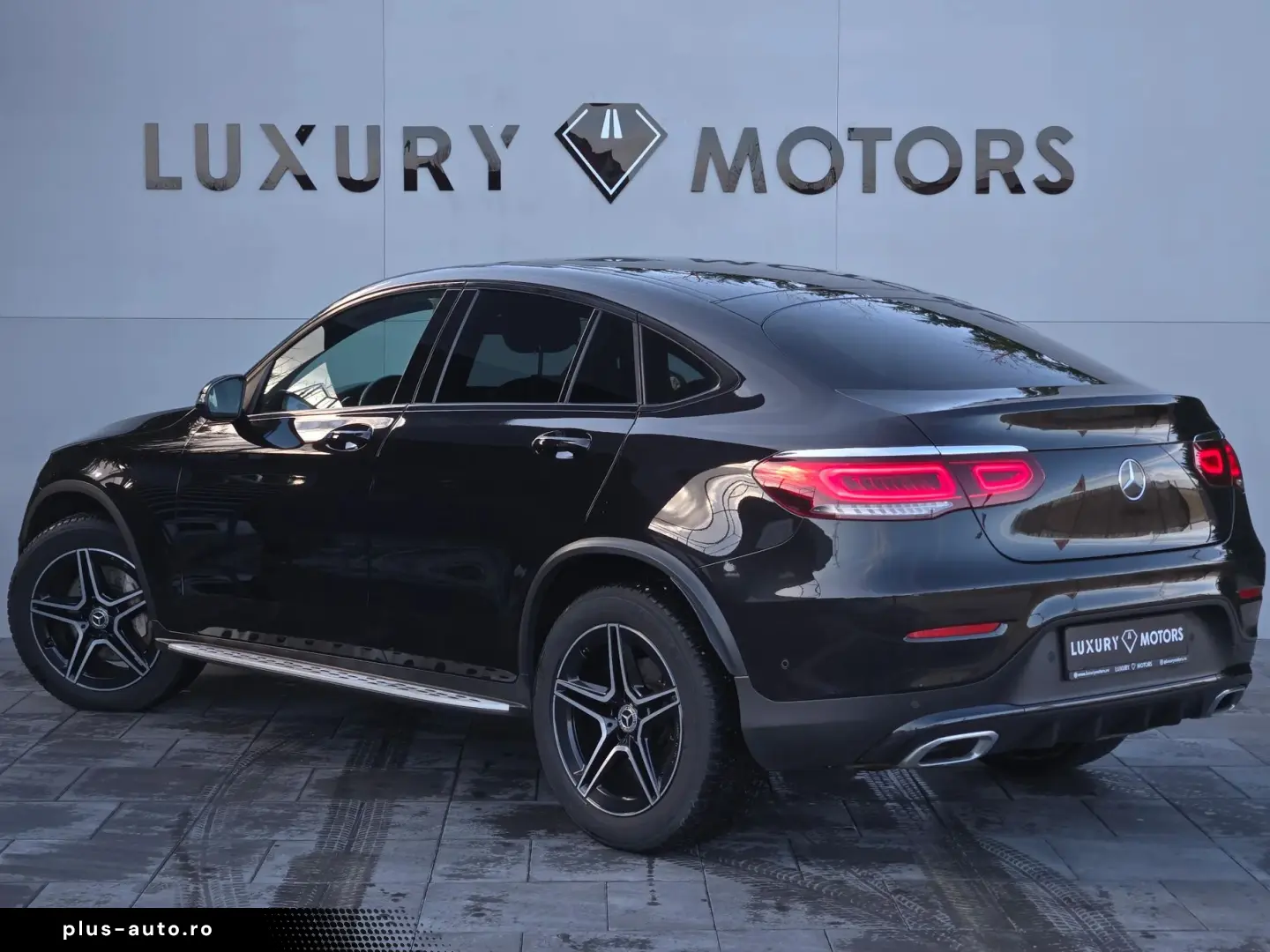 Mercedes-Benz Glc Gen-I-2015-2022