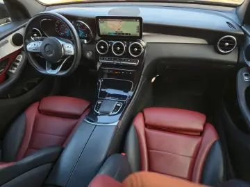 Mercedes-Benz Glc Gen-I-2015-2022