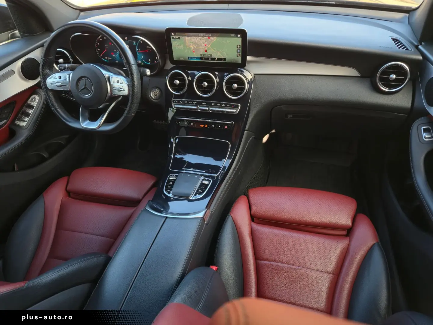 Mercedes-Benz Glc Gen-I-2015-2022