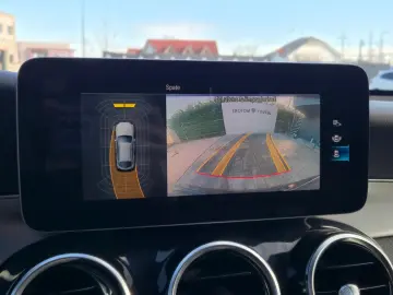 Mercedes-Benz Glc Gen-I-2015-2022