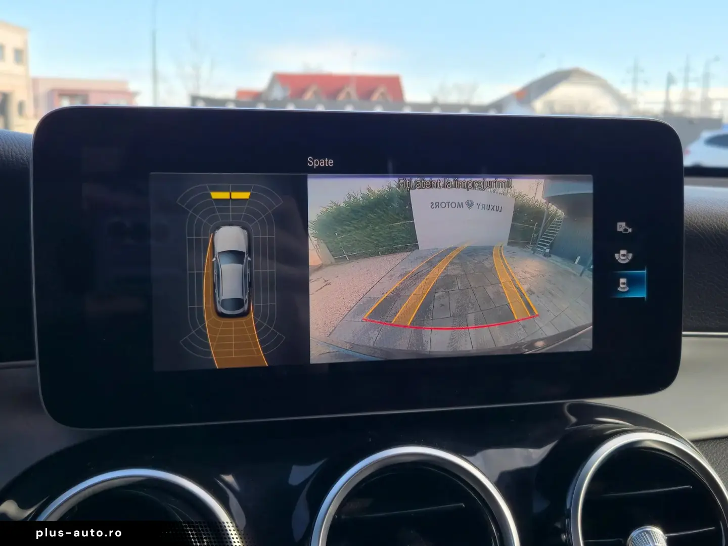 Mercedes-Benz Glc Gen-I-2015-2022