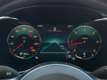 Mercedes-Benz Glc Gen-I-2015-2022