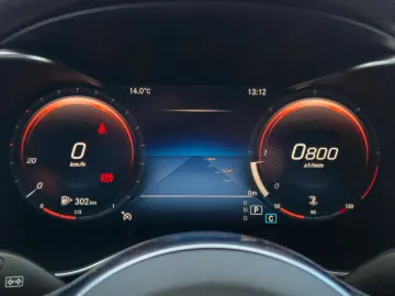 Mercedes-Benz Glc Gen-I-2015-2022