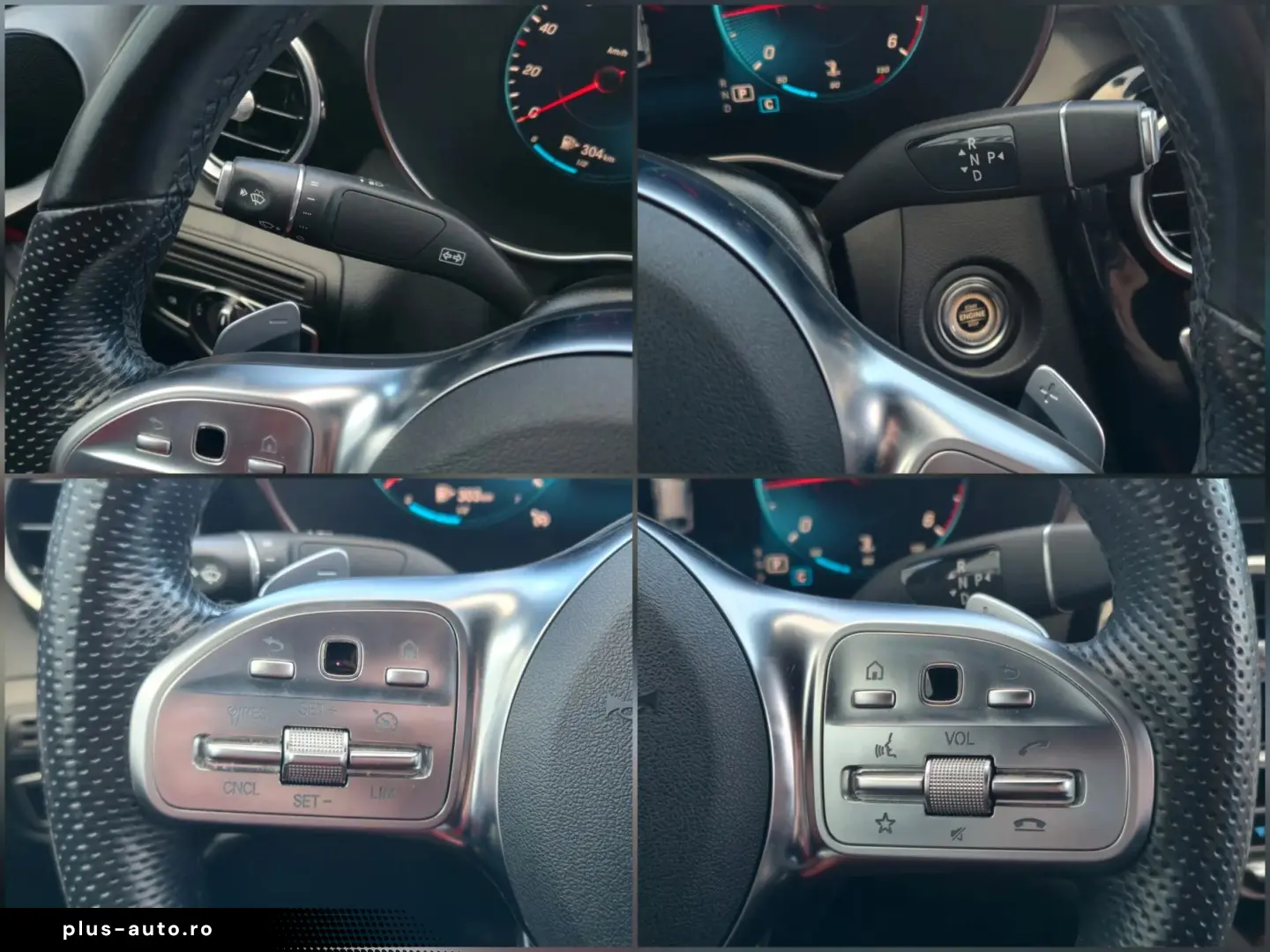 Mercedes-Benz Glc Gen-I-2015-2022