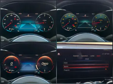 Mercedes-Benz Glc Gen-I-2015-2022