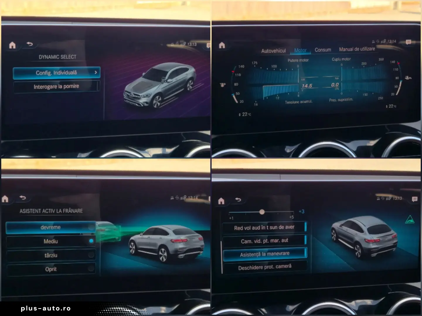 Mercedes-Benz Glc Gen-I-2015-2022