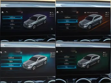 Mercedes-Benz Glc Gen-I-2015-2022