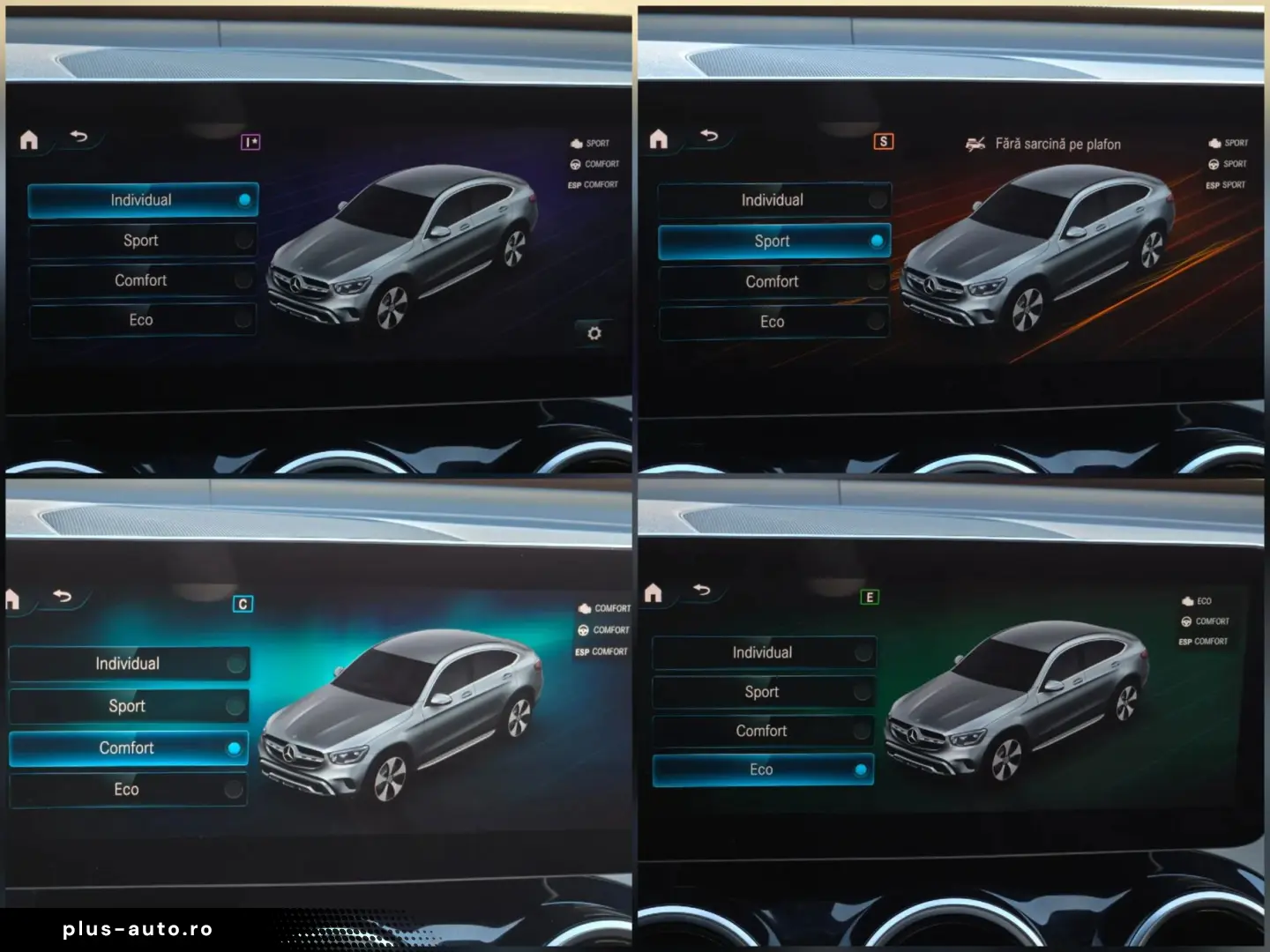 Mercedes-Benz Glc Gen-I-2015-2022