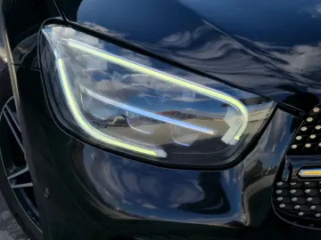 Mercedes-Benz Glc Gen-I-2015-2022