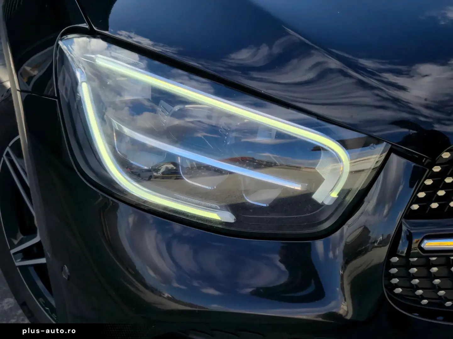 Mercedes-Benz Glc Gen-I-2015-2022