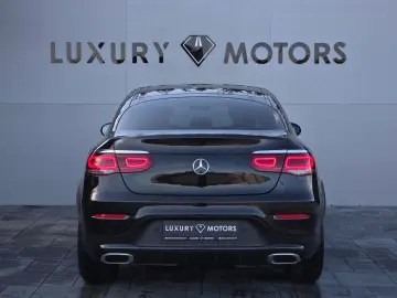 Mercedes-Benz Glc Gen-I-2015-2022