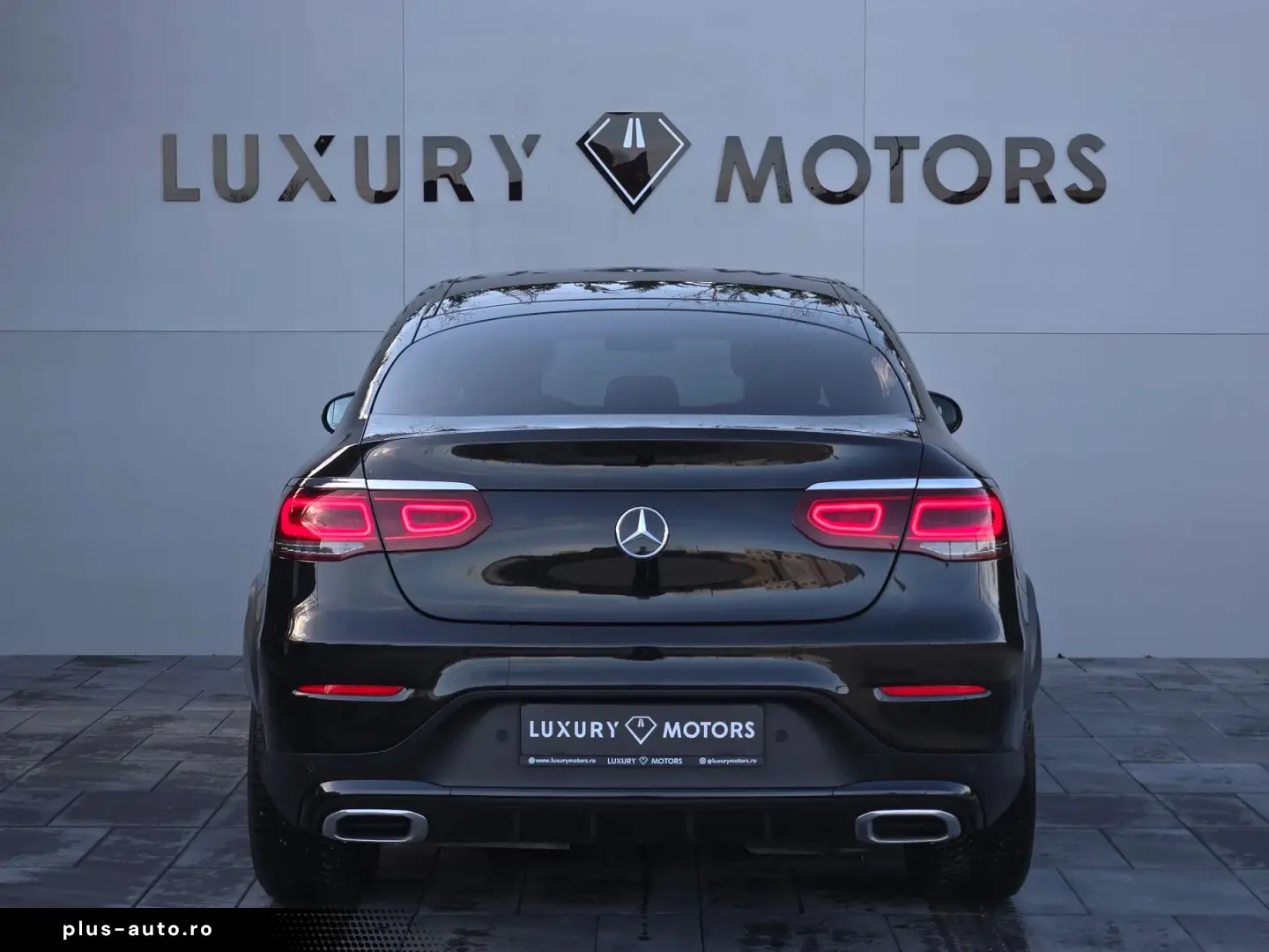 Mercedes-Benz Glc Gen-I-2015-2022