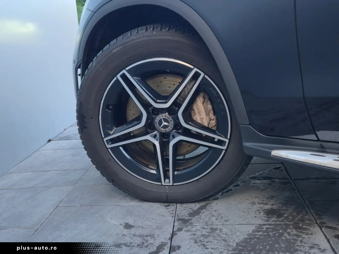 Mercedes-Benz Glc Gen-I-2015-2022