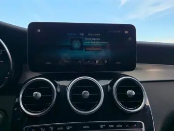 Mercedes-Benz Glc Gen-I-2015-2022