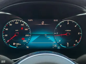 Mercedes-Benz Glc Gen-I-2015-2022