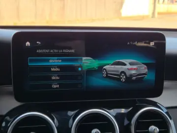 Mercedes-Benz Glc Gen-I-2015-2022