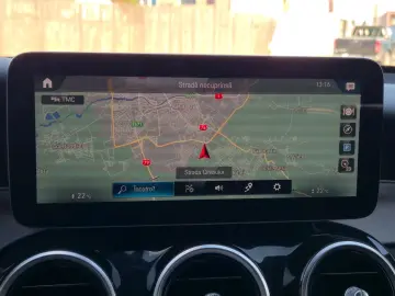 Mercedes-Benz Glc Gen-I-2015-2022