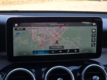 Mercedes-Benz Glc Gen-I-2015-2022