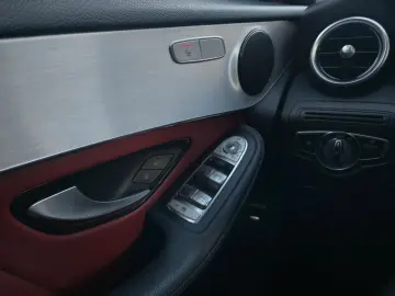 Mercedes-Benz Glc Gen-I-2015-2022